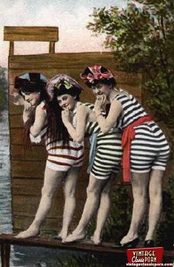 Several original shots from the 1920 at the beach #67811514