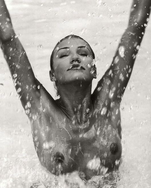 cameron diaz topless candids and nipple slips #75417878