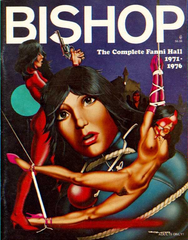 Classic Bishop rope bondage pain artworks and drawings #69664951