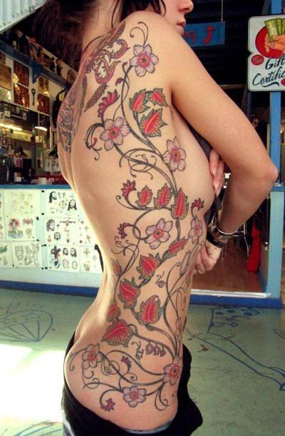 Extreme tattoo and piercing #67453876