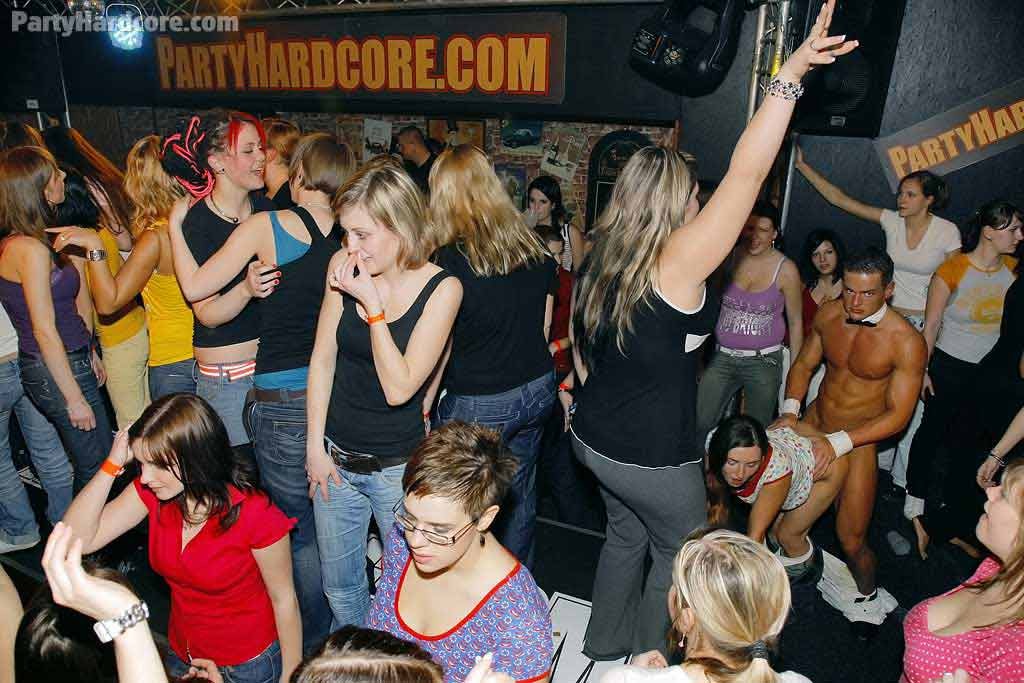 Euro party with bitches sucking cocks and fucking all #74558265