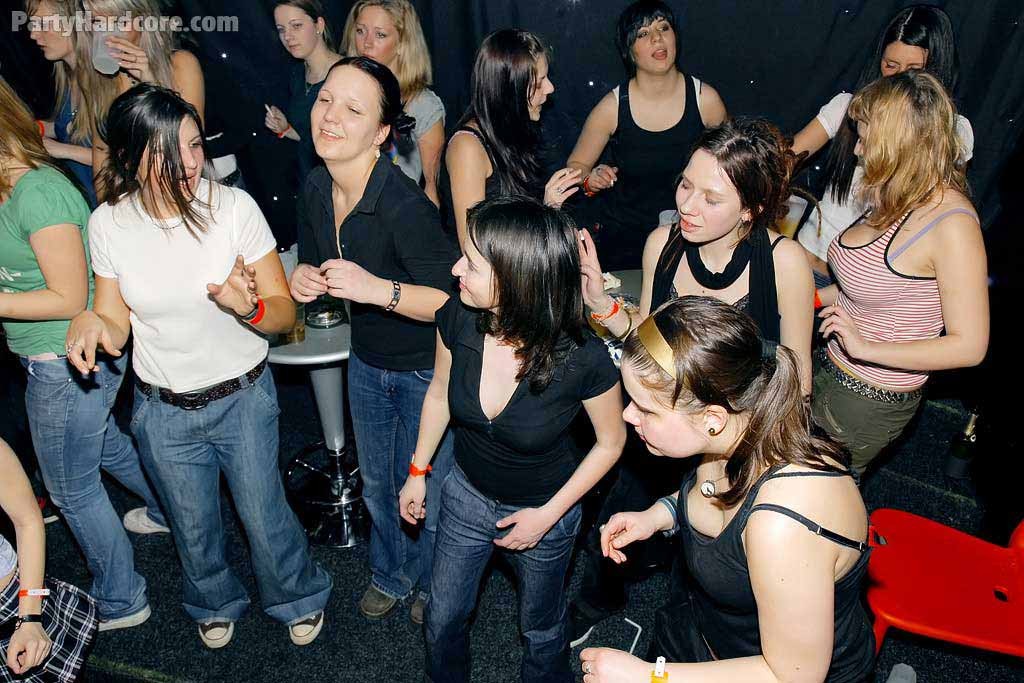 Euro party with bitches sucking cocks and fucking all #74558272