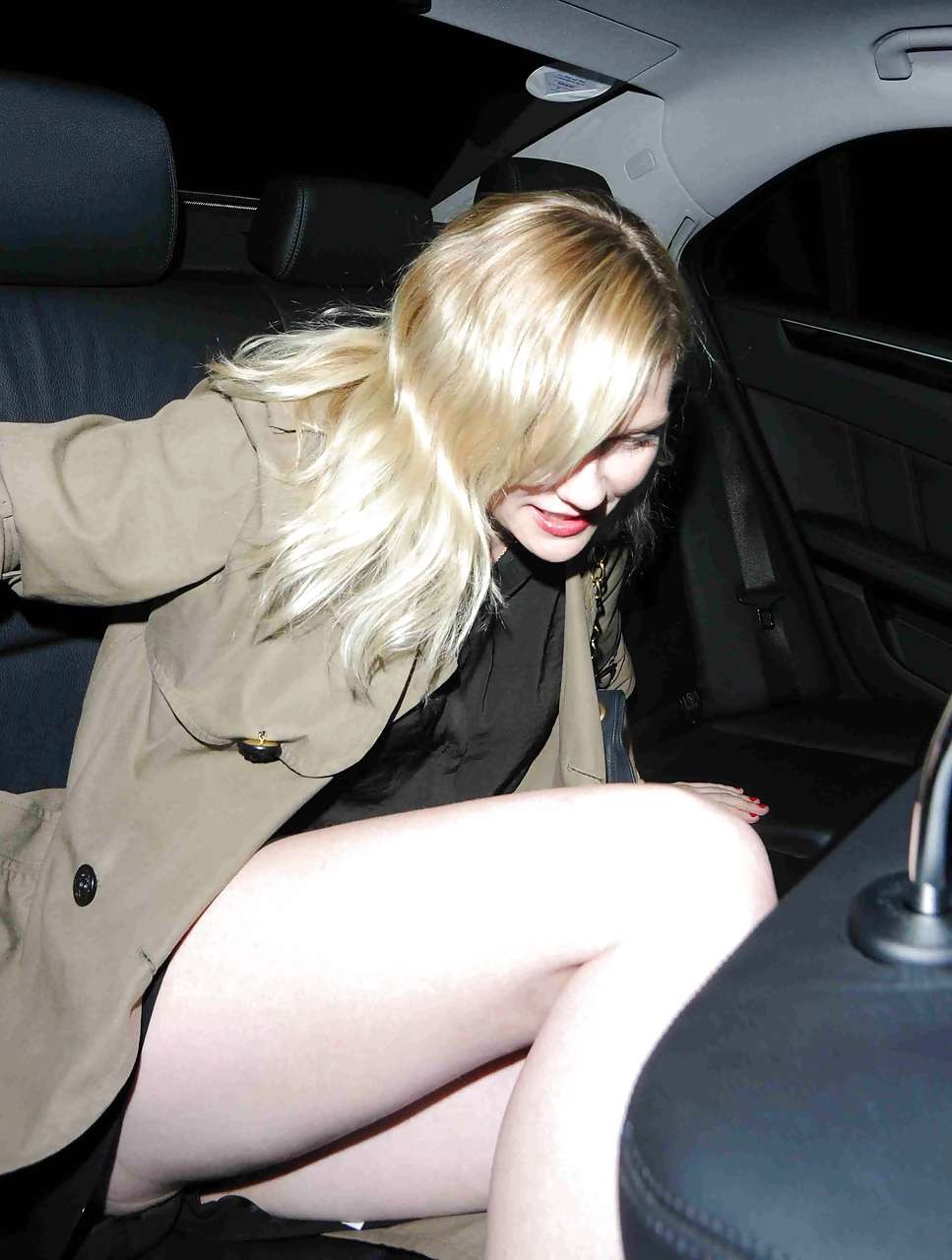 Kirsten dunst panties