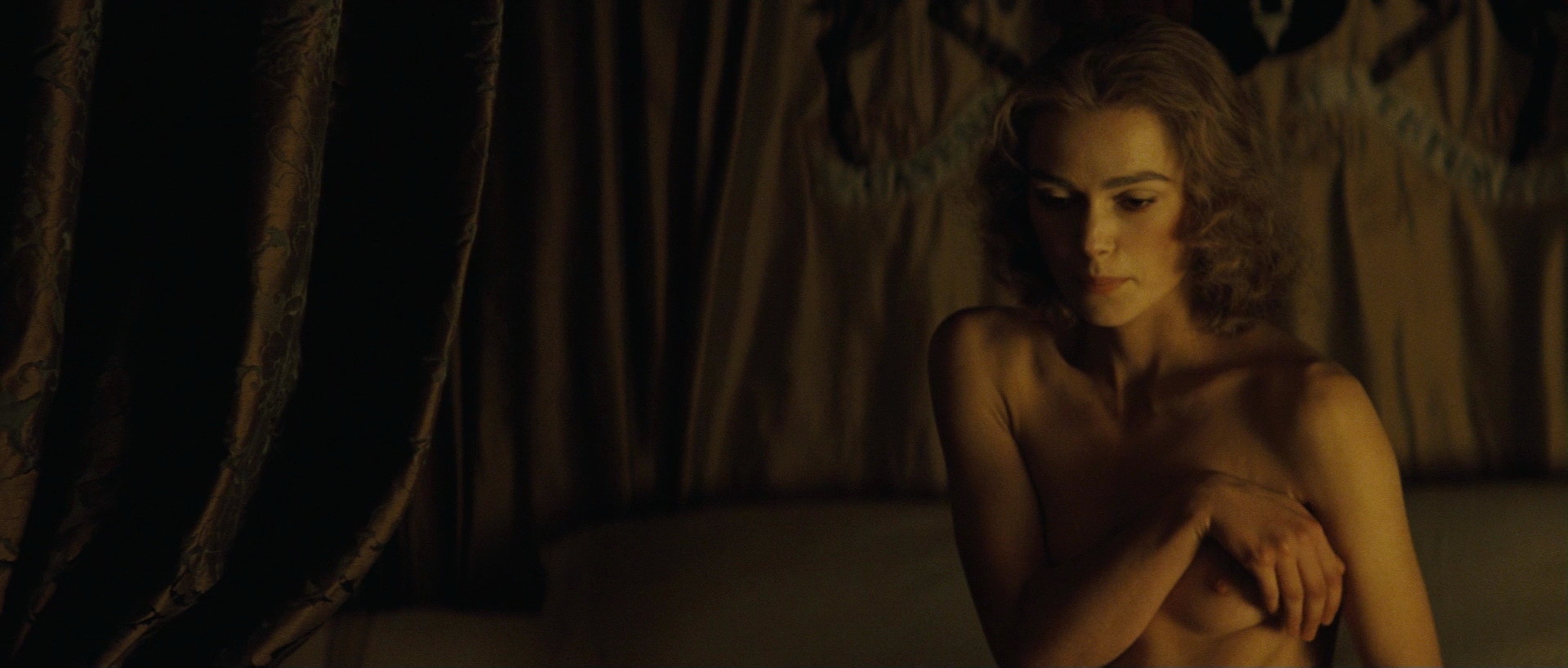 Keira Knightley  uncensored movie sex scenes #75190374