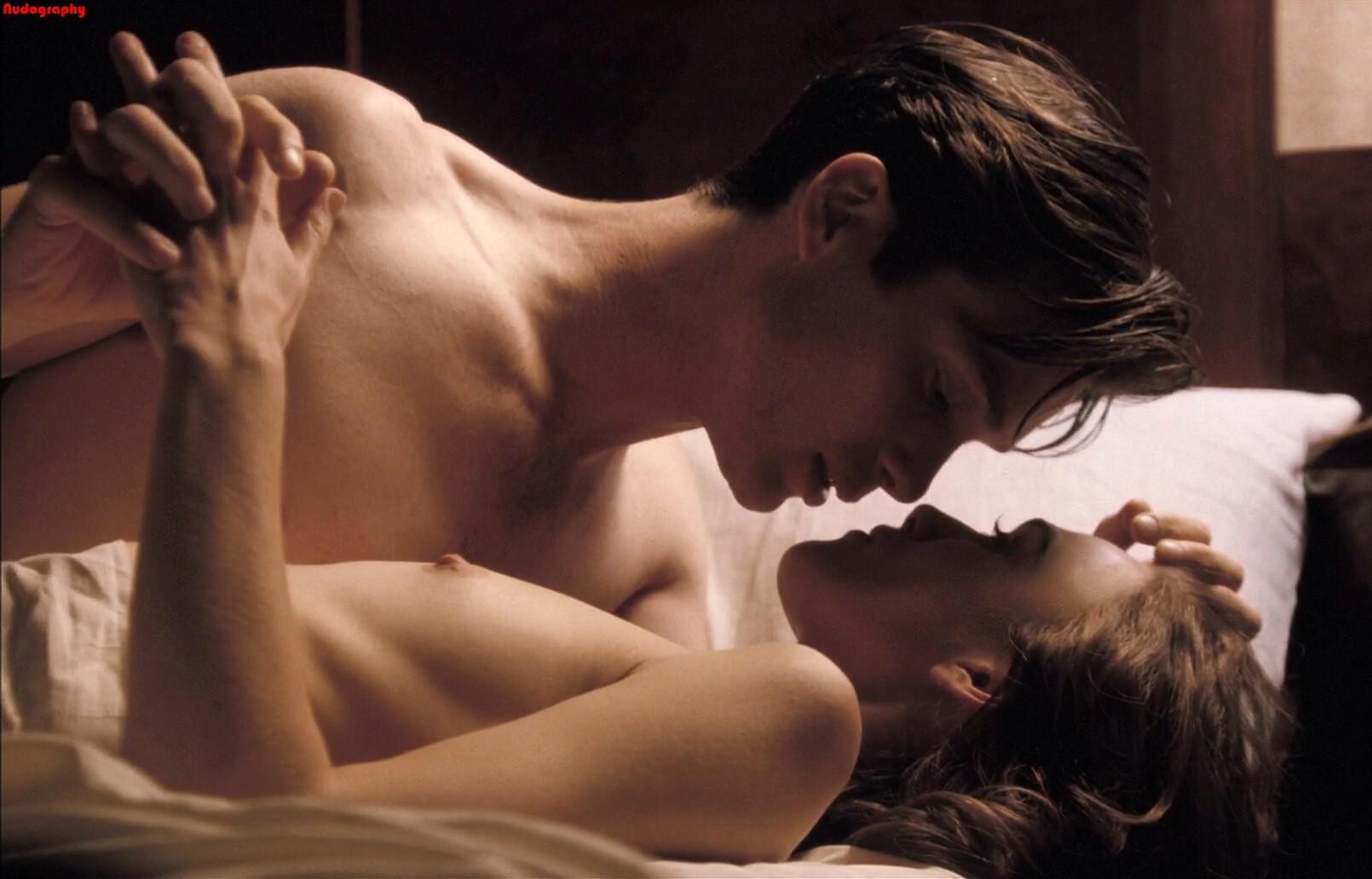 Keira Knightley  uncensored movie sex scenes #75190382