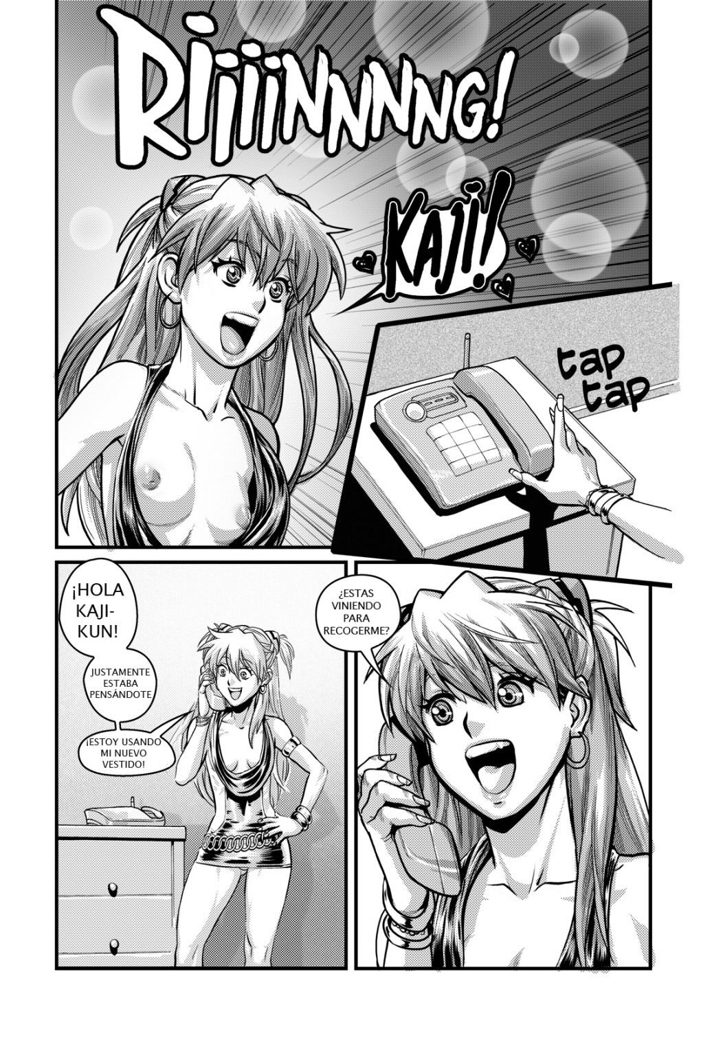 Drawn sex comic #69345672