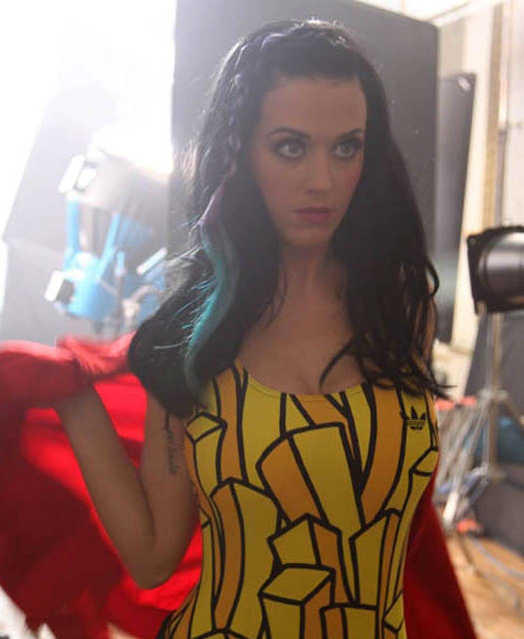 Katy Perry exposing fucking sexy body and awesome boobs #75312722