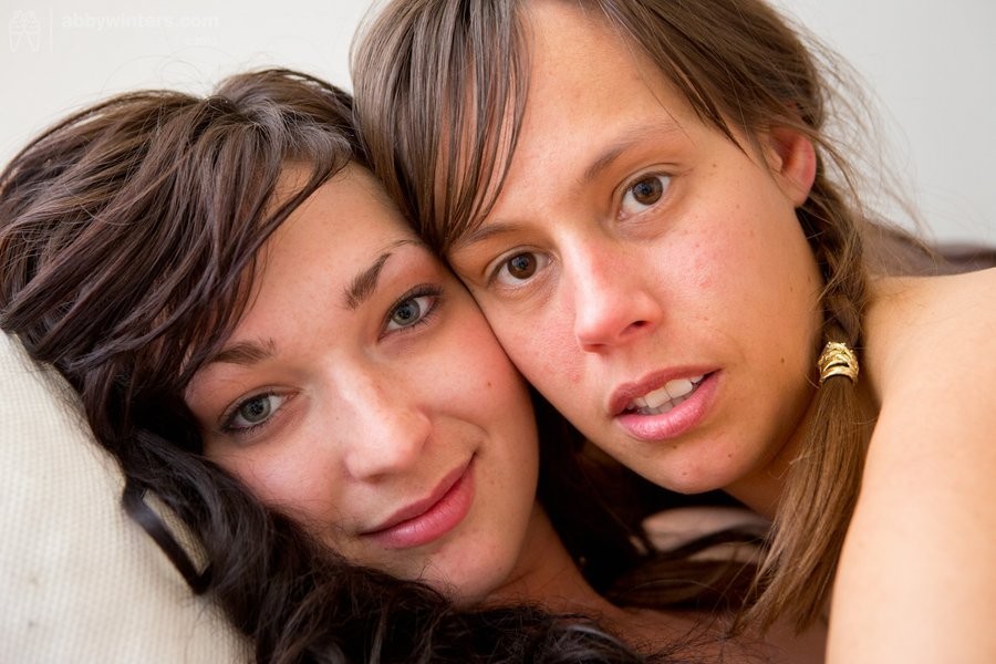 True Amateur Lesbians Love Getting Each Other Off Good #78062026