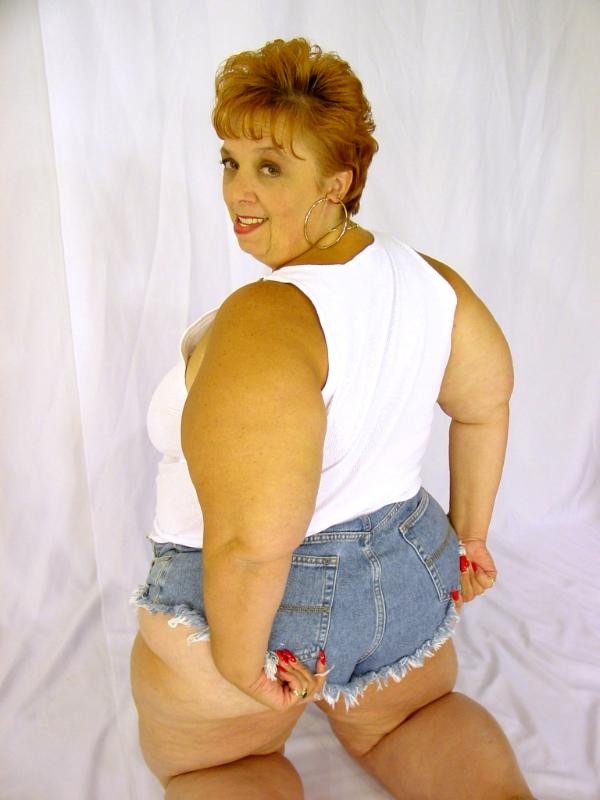 Huge older fat woman #75584039