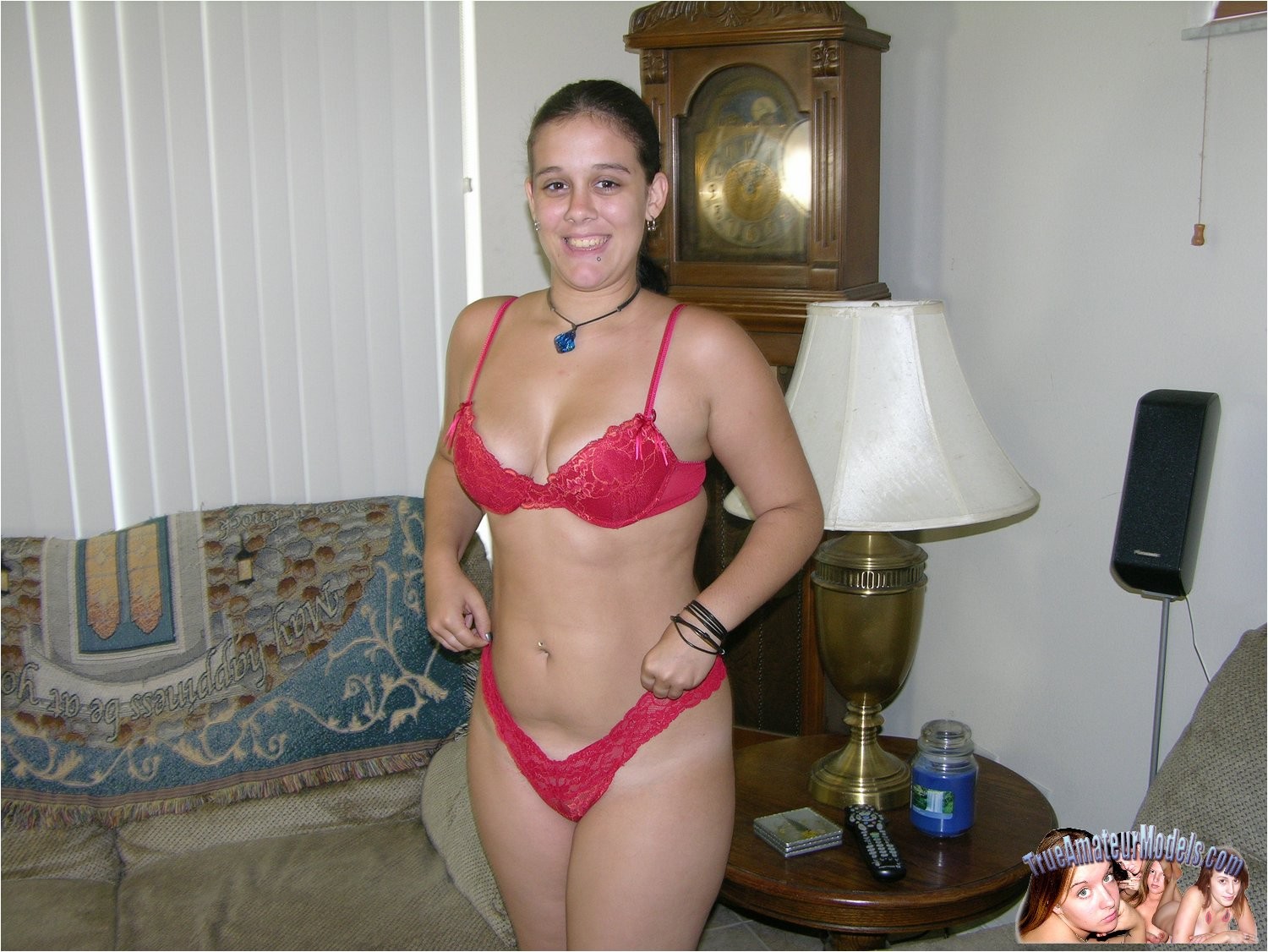 Nude Italian Amateur Chick Modeling Nude #68171871