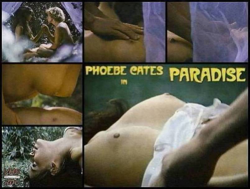 Sexy achtziger Jahre Schauspielerin Phoebe Cates mehrere Nacktaufnahmen
 #75350348
