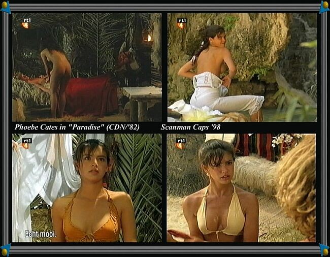 Sexy achtziger Jahre Schauspielerin Phoebe Cates mehrere Nacktaufnahmen
 #75350365