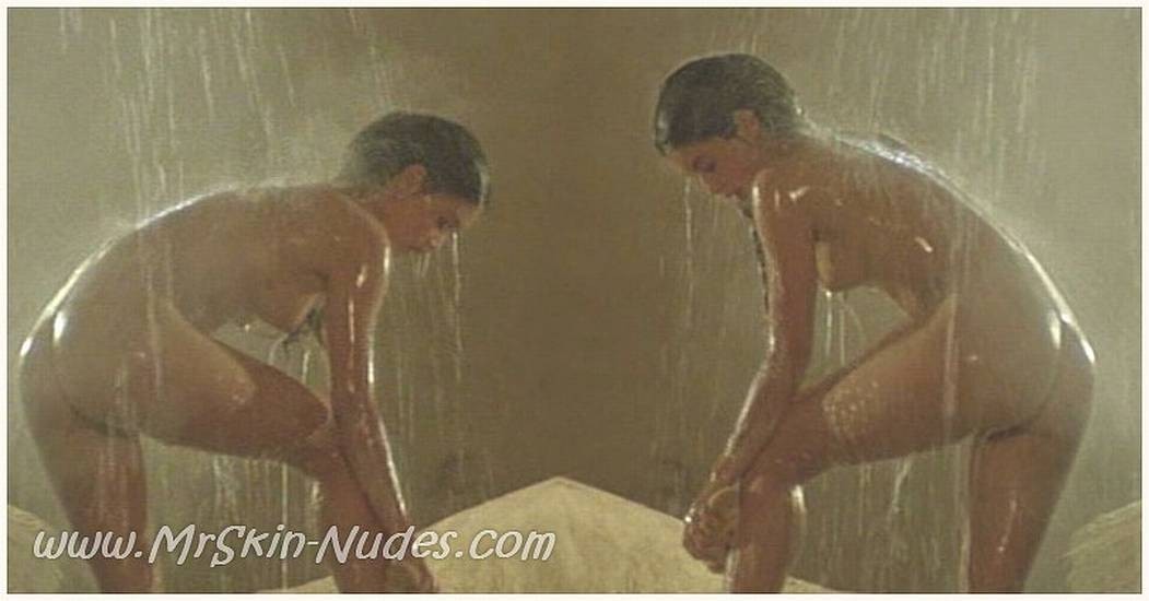 Sexy achtziger Jahre Schauspielerin Phoebe Cates mehrere Nacktaufnahmen
 #75350411