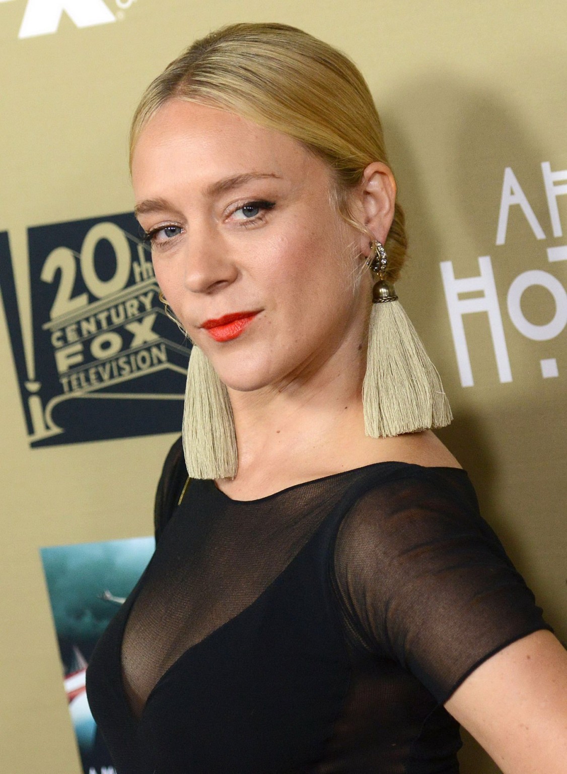 Chloe Sevigny busty and leggy showing big cleavage #75151498