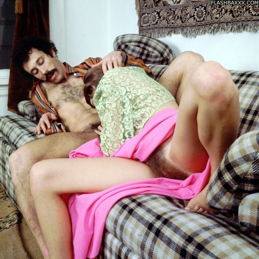 1970s couples fuck and suck on some funky fiurniture #75637373