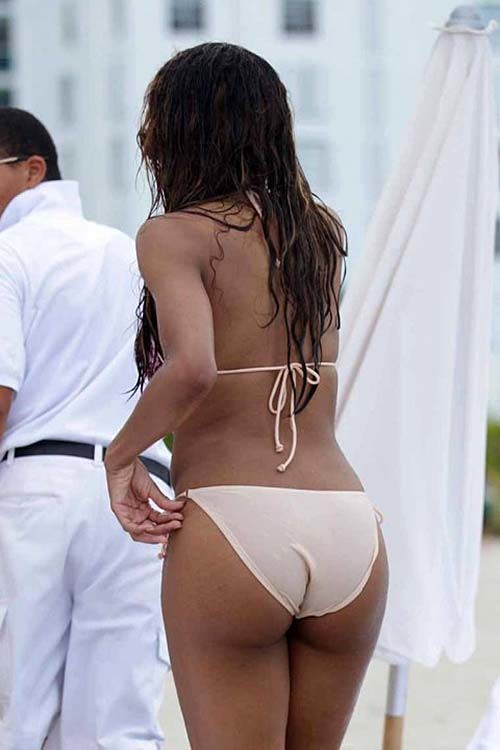 Ciara fucking sexy and hot bikini and nice topless paparazzi photos #75287570