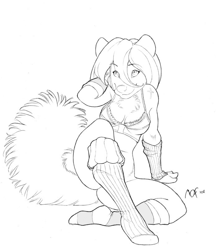 Eager furry chicks toying with themselves #69365460