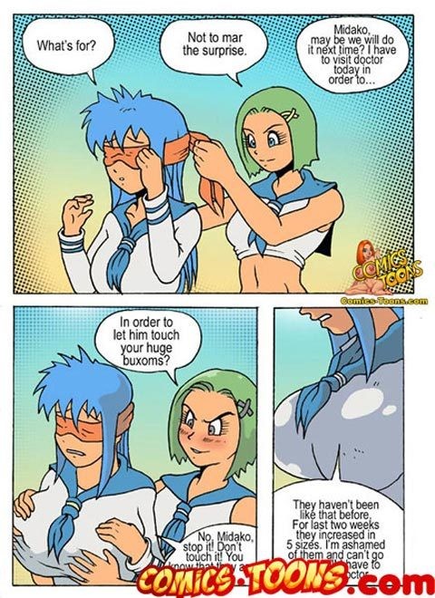 Hahn hungrig Highschool-Mädchen masturbiert und saugt aus
 #69658349