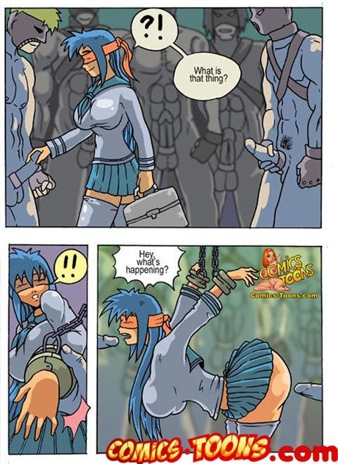 Hahn hungrig Highschool-Mädchen masturbiert und saugt aus
 #69658368