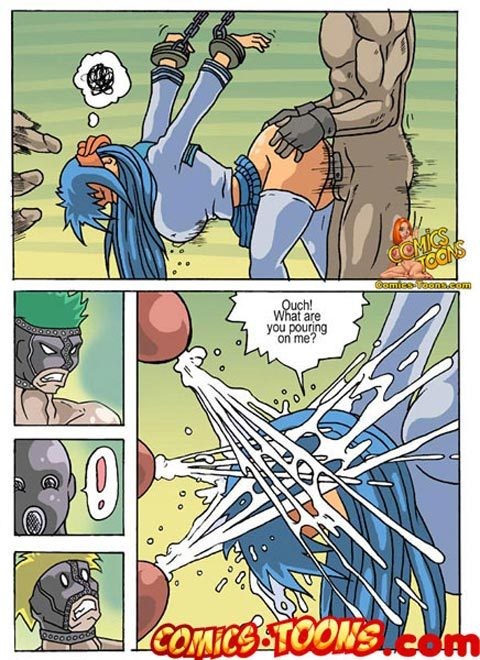 Hahn hungrig Highschool-Mädchen masturbiert und saugt aus
 #69658407