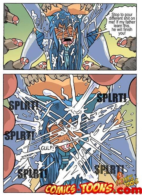 Hahn hungrig Highschool-Mädchen masturbiert und saugt aus
 #69658414