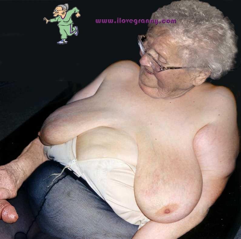 chubby and plumper wrinkled grannies #72900925