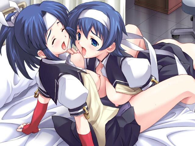 Schoolgirls maids nurses and wild wet hentai tentacles #69709752