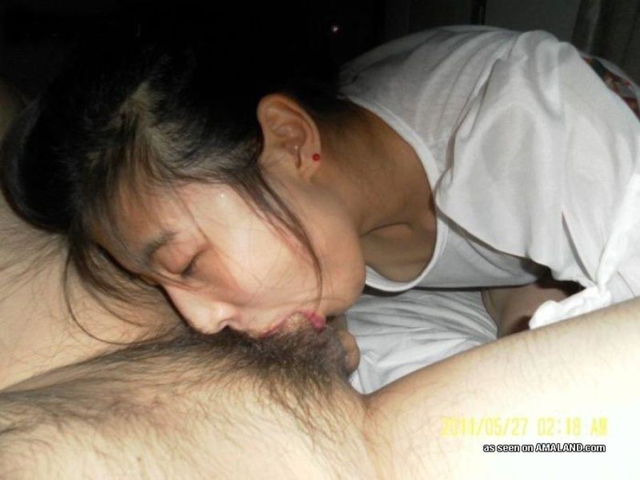 Compilation of a slutty Asian bitch having fun with her BF #67623971