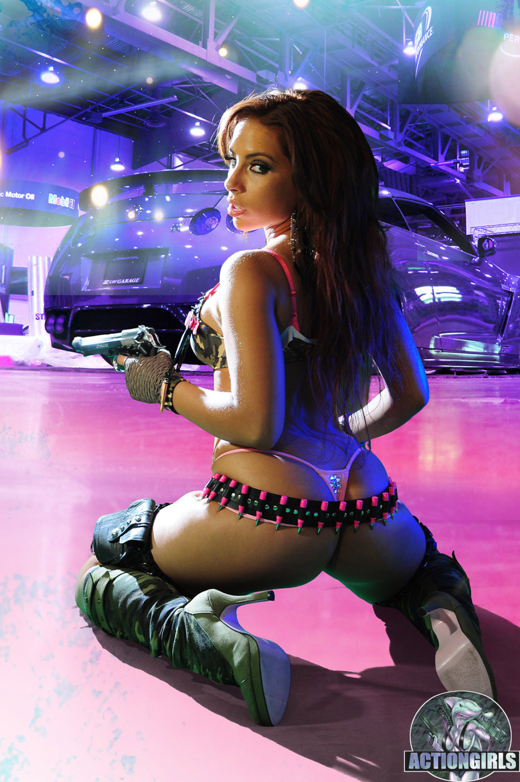 Exclusive Actiongirls Charm Photos Actiongirls.com #71110634