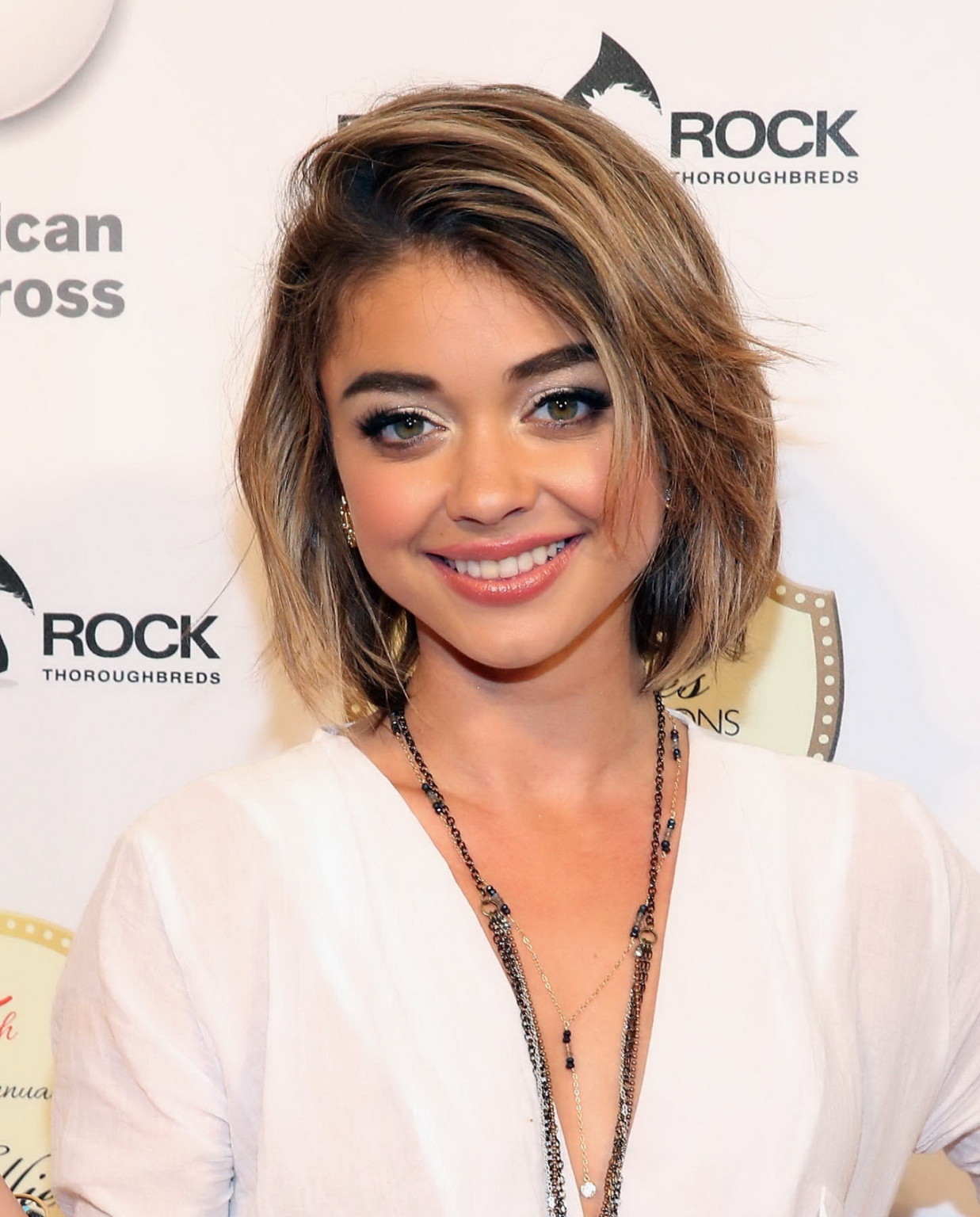 Sarah Hyland seethrough and leggy leaving 5th Annual Fillies  Stallions Event in #75165022