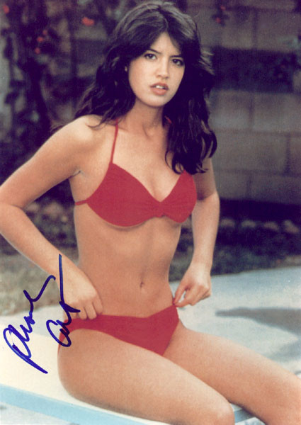 Sexy Fast Times at Ridgemont Highs Phoebe Cates nackt
 #72732182