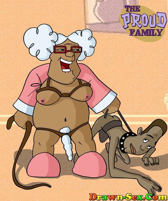 Sexy berühmte Toons in Hardcore-Action
 #69714831