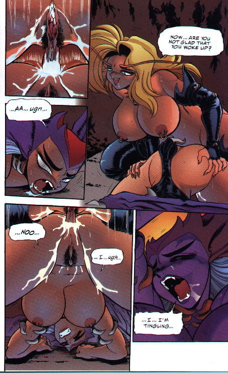 extreme sexual nipple bdsm comic #69722499
