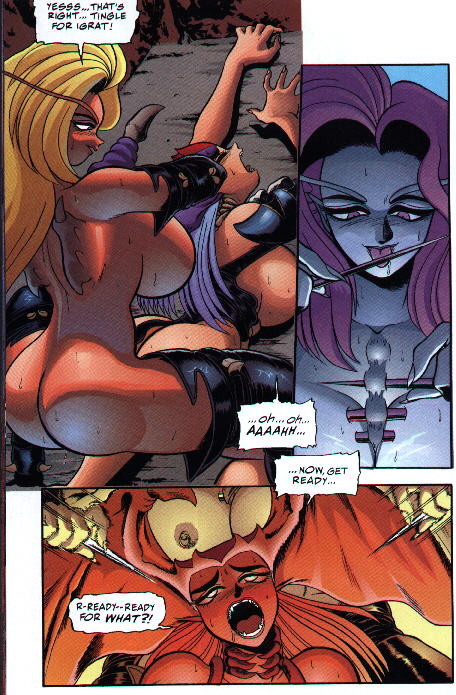extreme sexual nipple bdsm comic #69722513