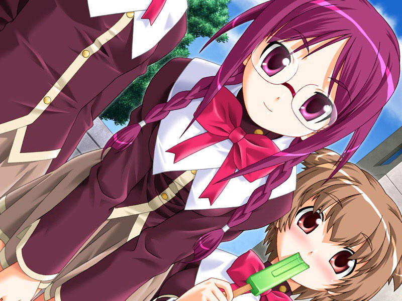 Vollbusige Hentai-Schulmädchen und ihre sexhungrigen Lehrer
 #69693022