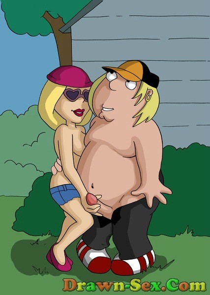 family guy characters get horny #69696304