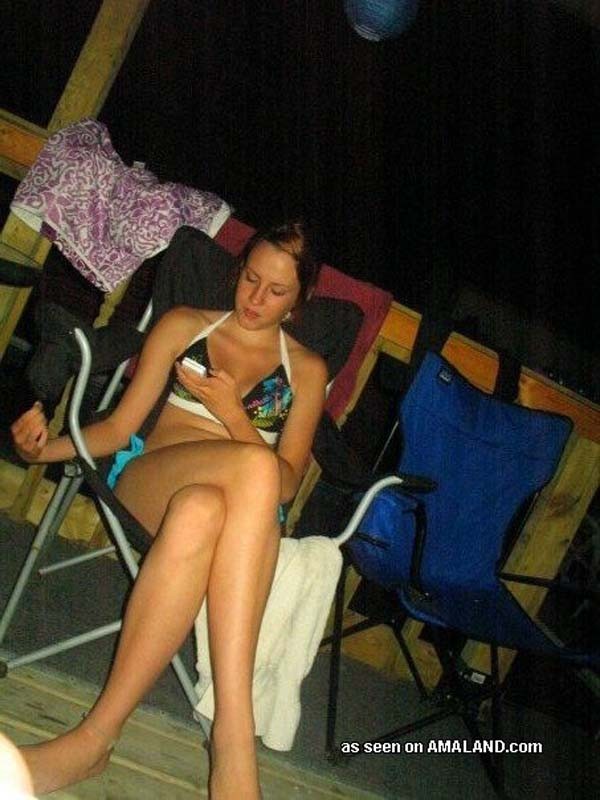 Amateur hübsche Küken auf cam
 #73669367