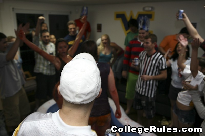 College party soon become a hardcore college orgy #77091735