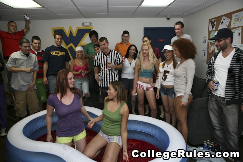 College party soon become a hardcore college orgy #77091748