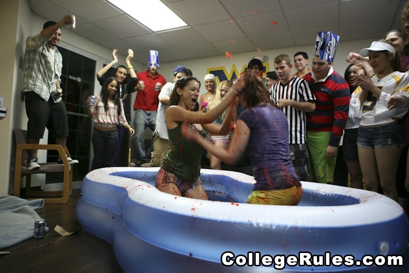 College party soon become a hardcore college orgy #77091813