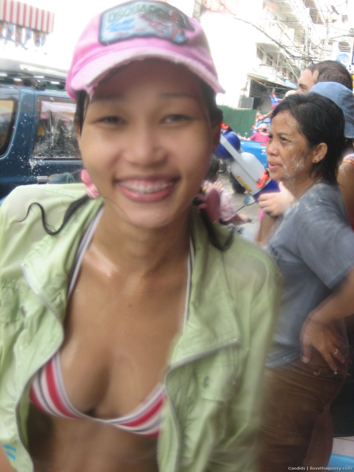Shy Thai Hookers Spreading Assholes And Fucking Tourists Asian Whores #68002792
