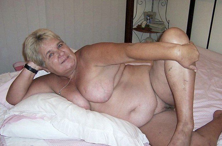 Granny with saggy tits #67553128