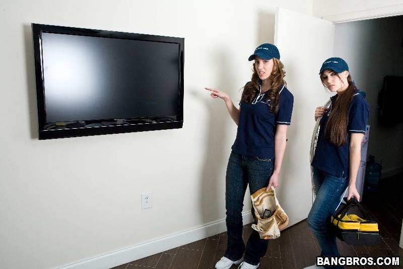 More than place with these two babes. #68723484