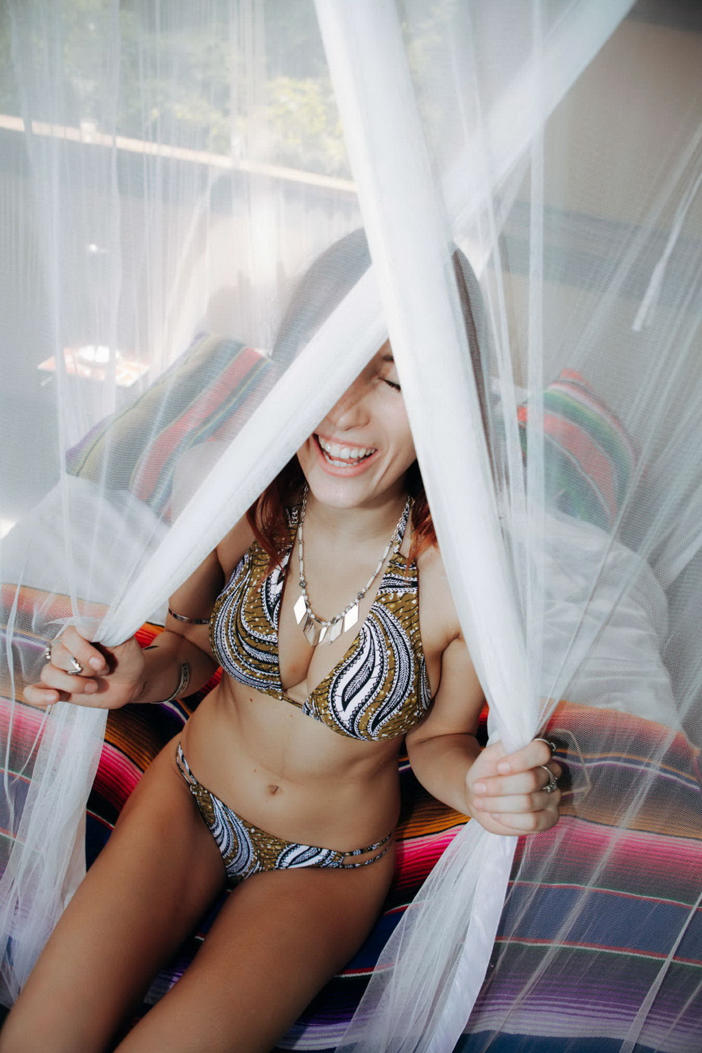 Dani Thorne showing off her hot bikini body #75148356