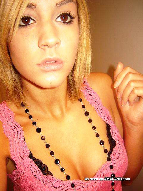 Amateur girls are obsessed with their tits and hot pussies #77062319