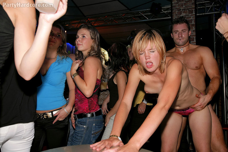 Amateur-Sex-Party von Party Hardcore
 #67457014