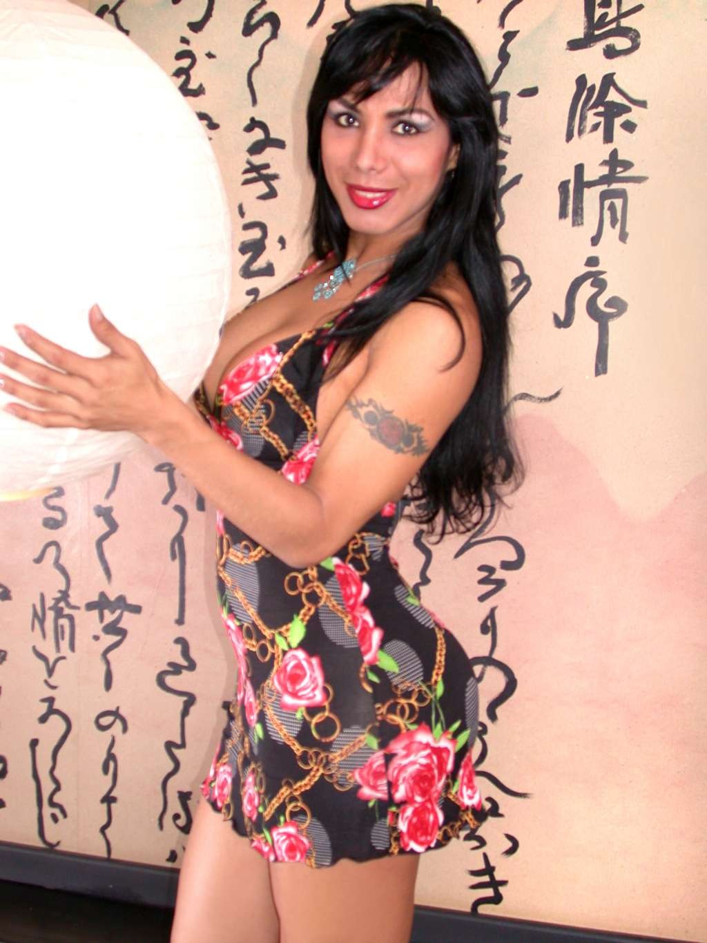 Transexual caliente fabyana kanavo desnuda
 #79302081