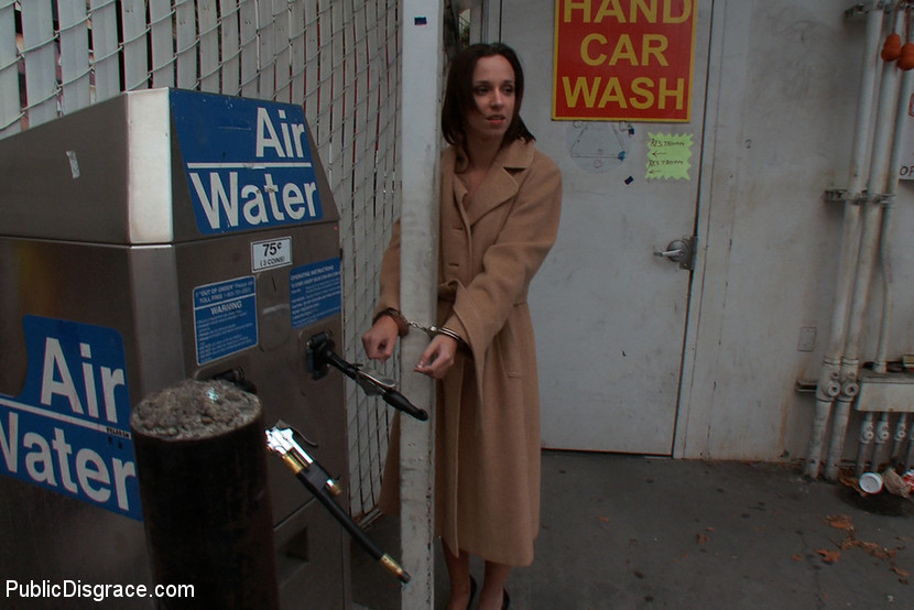 Jada Stevens gets her perfect ass fucked in a gas station #72039765