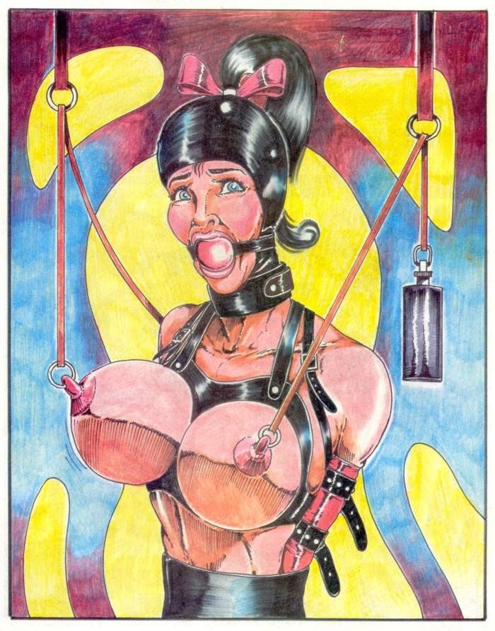 bizarre sexual bondage orgy and evil bdsm comic #72040067