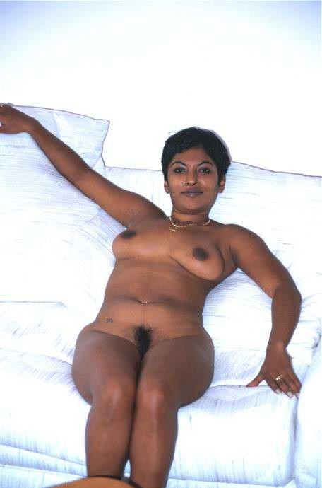 Indian girl posing naked #77306340